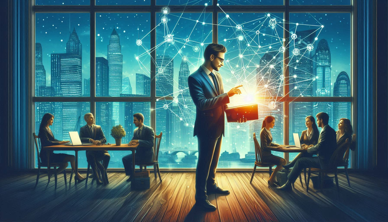 The Art of Connection: Mastering Networking and Maximizing Career Fair  Opportunities